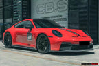 DARWINPRO - PORSCHE 911 992 CARRERA S/4/4S/TARGA/CABRIOLET GT3 STYLE FRONT BUMPER