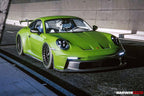 DARWINPRO - PORSCHE 911 992 CARRERA S/4/4S/TARGA/CABRIOLET GT3 STYLE FRONT BUMPER