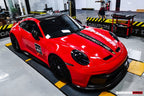 DARWINPRO - PORSCHE 911 992 CARRERA S/4/4S/TARGA/CABRIOLET GT3 STYLE FRONT BUMPER