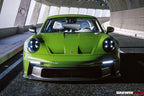 DARWINPRO - PORSCHE 911 992 CARRERA S/4/4S/TARGA/CABRIOLET GT3 STYLE FRONT BUMPER