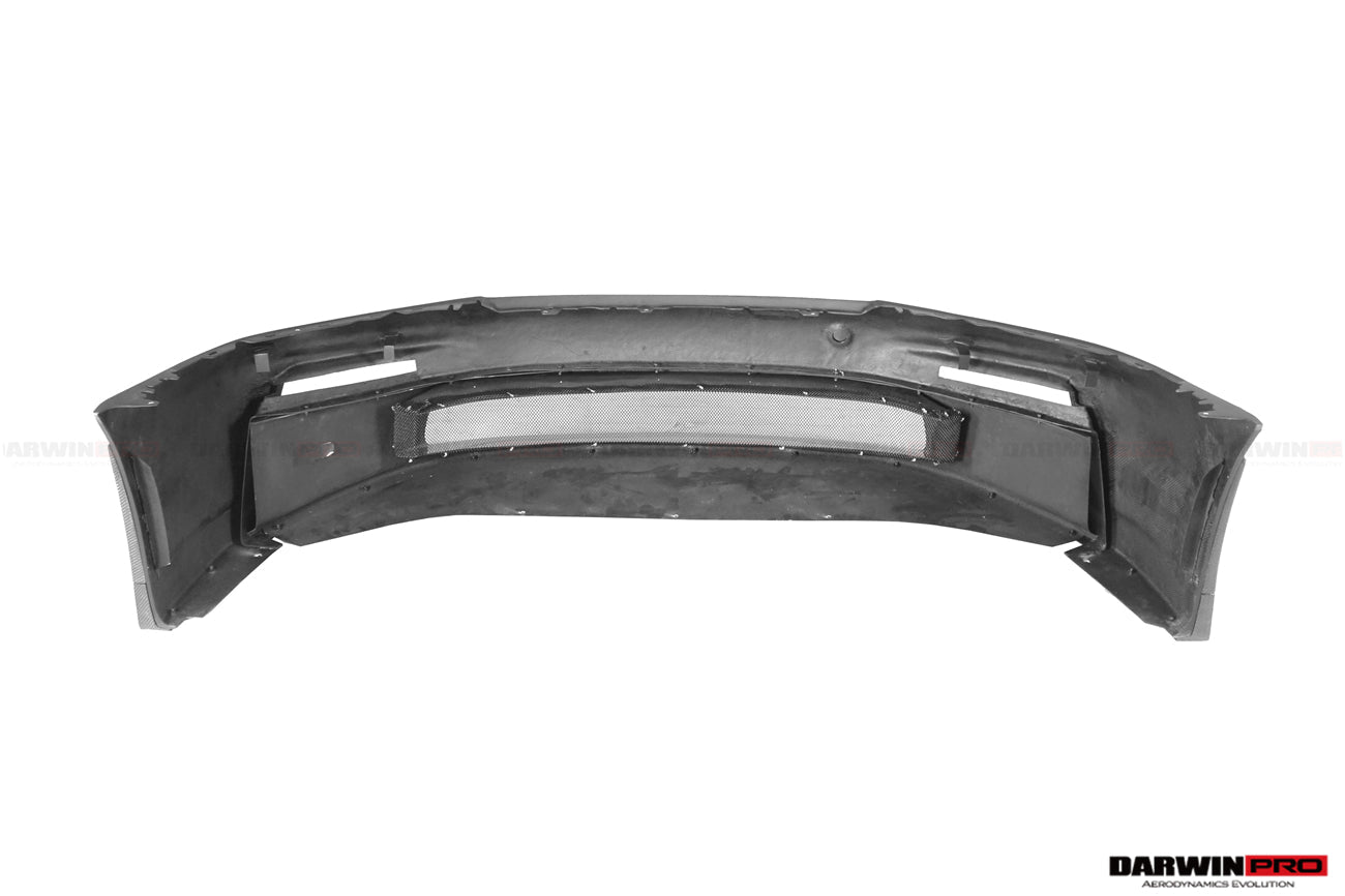 DARWINPRO - PORSCHE 911 992 CARRERA S/4/4S/TARGA/CABRIOLET GT3 STYLE FRONT BUMPER