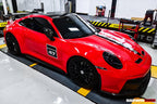 DARWINPRO - PORSCHE 911 992 CARRERA S/4/4S/TARGA/CABRIOLET GT3 STYLE FRONT BUMPER
