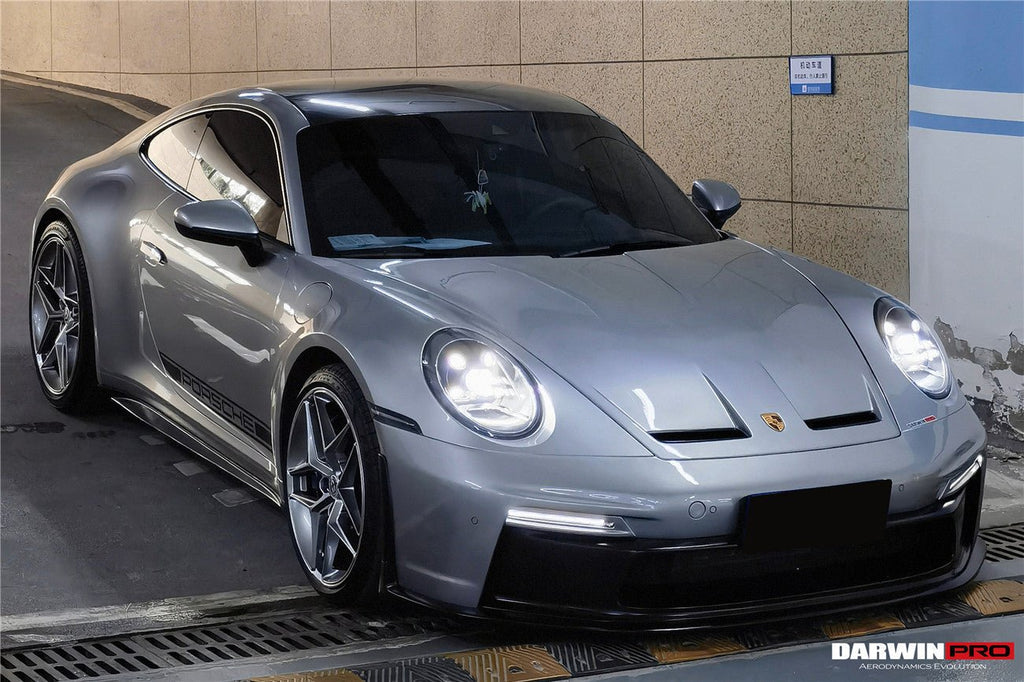 DARWINPRO - PORSCHE 911 992 CARRERA S/4/4S/TARGA/CABRIOLET GT3 STYLE FRONT BUMPER