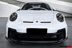 DARWINPRO - PORSCHE 911 992 CARRERA S/4/4S/TARGA/CABRIOLET GT3 STYLE FRONT BUMPER