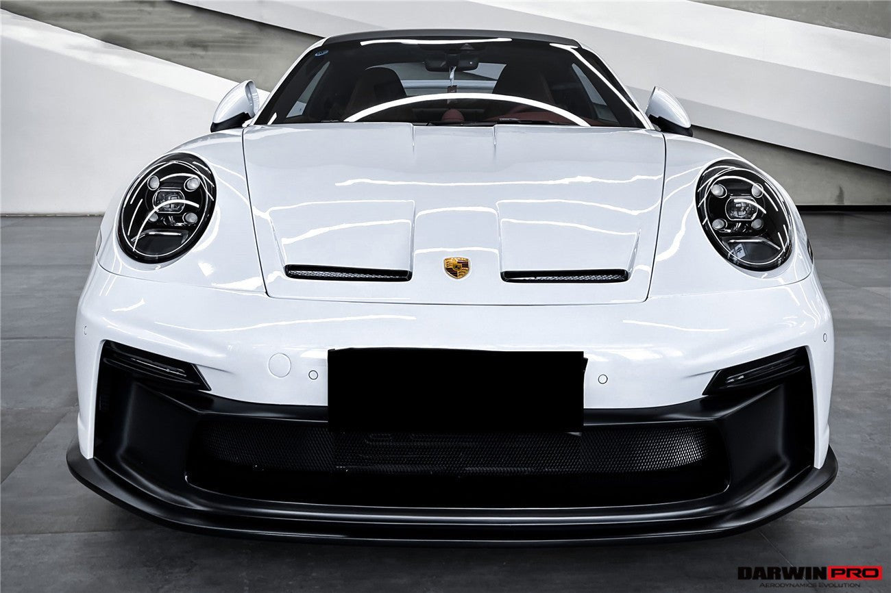 DARWINPRO - PORSCHE 911 992 CARRERA S/4/4S/TARGA/CABRIOLET GT3 STYLE FRONT BUMPER
