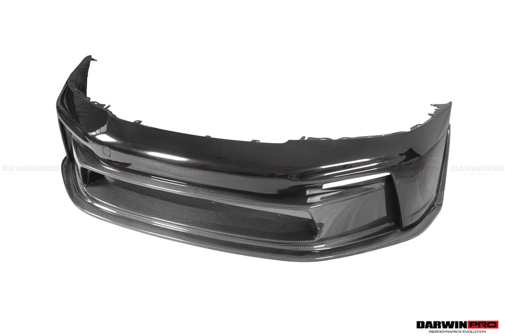 DARWINPRO - PORSCHE 911 992 CARRERA S/4/4S/TARGA/CABRIOLET GT3 STYLE FRONT BUMPER