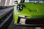 DARWINPRO - PORSCHE 911 992 CARRERA S/4/4S/TARGA/CABRIOLET GT3 STYLE FRONT BUMPER