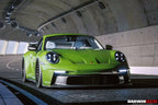 DARWINPRO - PORSCHE 911 992 CARRERA S/4/4S/TARGA/CABRIOLET GT3 STYLE FRONT BUMPER
