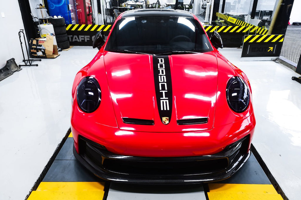 DARWINPRO - PORSCHE 911 992 CARRERA S/4/4S/TARGA/CABRIOLET GT3 STYLE FRONT BUMPER