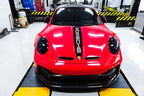 DARWINPRO - PORSCHE 911 992 CARRERA S/4/4S/TARGA/CABRIOLET GT3 STYLE FRONT BUMPER