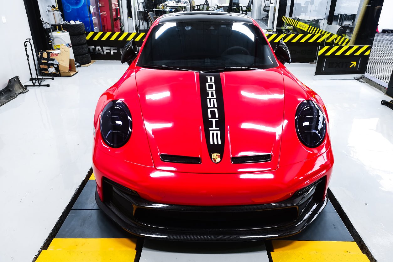 DARWINPRO - PORSCHE 911 992 CARRERA S/4/4S/TARGA/CABRIOLET GT3 STYLE FRONT BUMPER