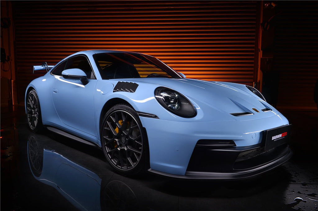 DARWINPRO - PORSCHE 911 992 CARRERA S/4/4S/TARGA/CABRIOLET GT3 STYLE FRONT BUMPER