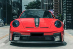 DARWINPRO - PORSCHE 911 992 CARRERA S/4/4S/TARGA/CABRIOLET GT3 STYLE FRONT BUMPER