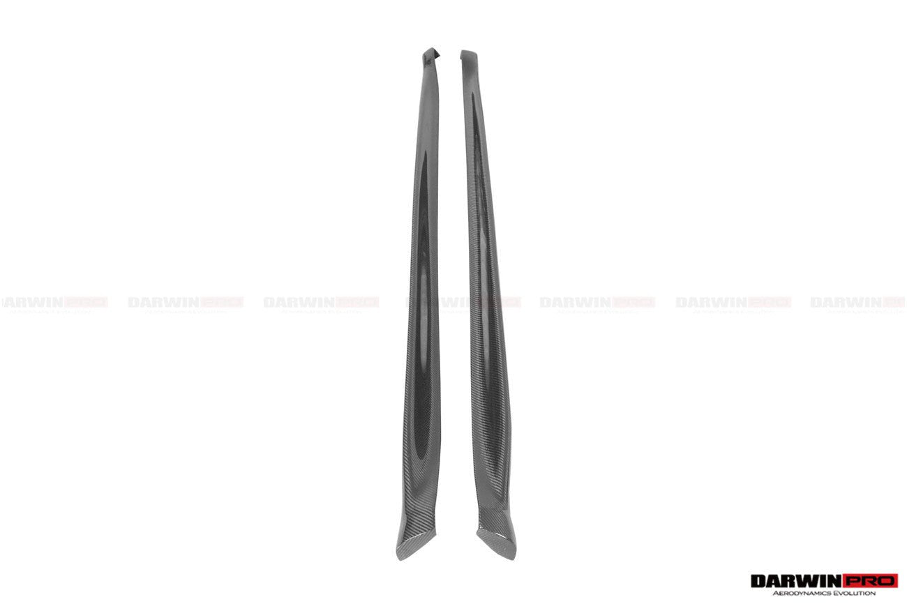DARWINPRO- PORSCHE 911 992 CARRERA /S/4/4S/TARGA/CABRIOLET GT3 STYLE FULL BODY KIT