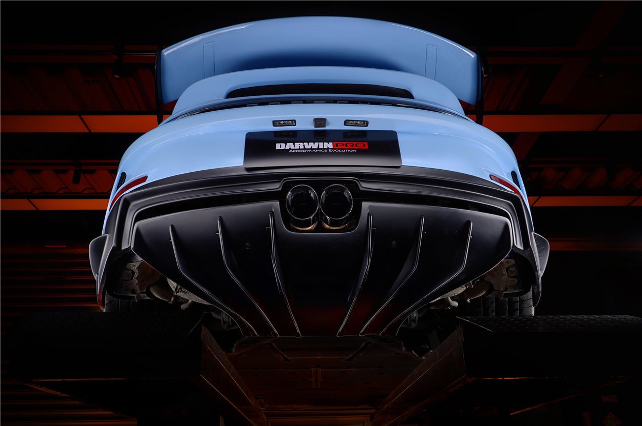 DARWINPRO- PORSCHE 911 992 CARRERA /S/4/4S/TARGA/CABRIOLET GT3 STYLE FULL BODY KIT