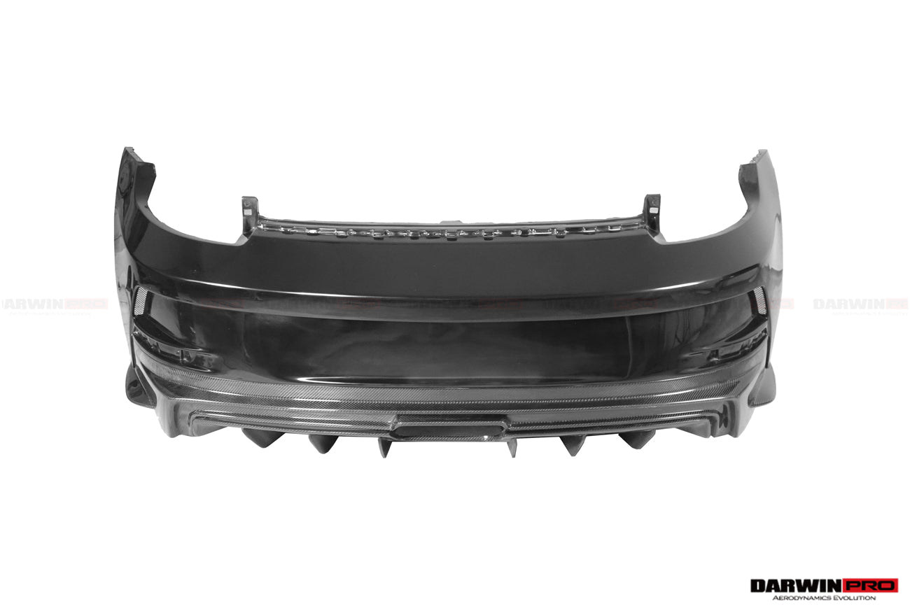 DARWINPRO- PORSCHE 911 992 CARRERA /S/4/4S/TARGA/CABRIOLET GT3 STYLE FULL BODY KIT