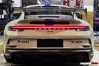 DARWINPRO- PORSCHE 911 992 CARRERA /S/4/4S/TARGA/CABRIOLET GT3 STYLE FULL BODY KIT