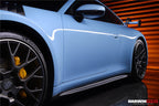DARWINPRO- PORSCHE 911 992 CARRERA /S/4/4S/TARGA/CABRIOLET GT3 STYLE FULL BODY KIT