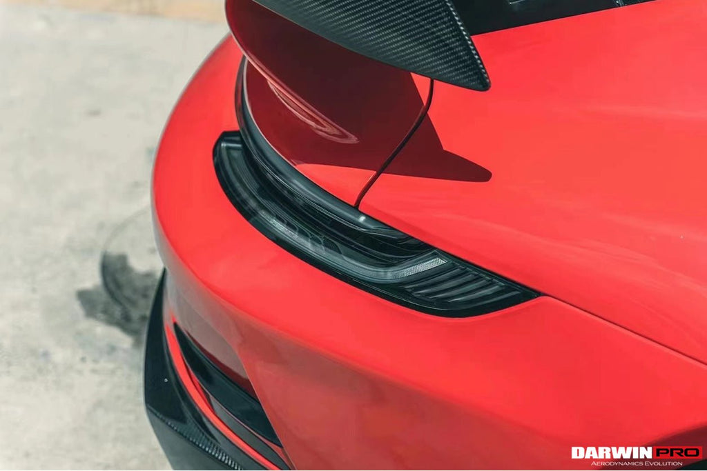 DARWINPRO- PORSCHE 911 992 CARRERA /S/4/4S/TARGA/CABRIOLET GT3 STYLE FULL BODY KIT