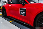 DARWINPRO- PORSCHE 911 992 CARRERA /S/4/4S/TARGA/CABRIOLET GT3 STYLE FULL BODY KIT