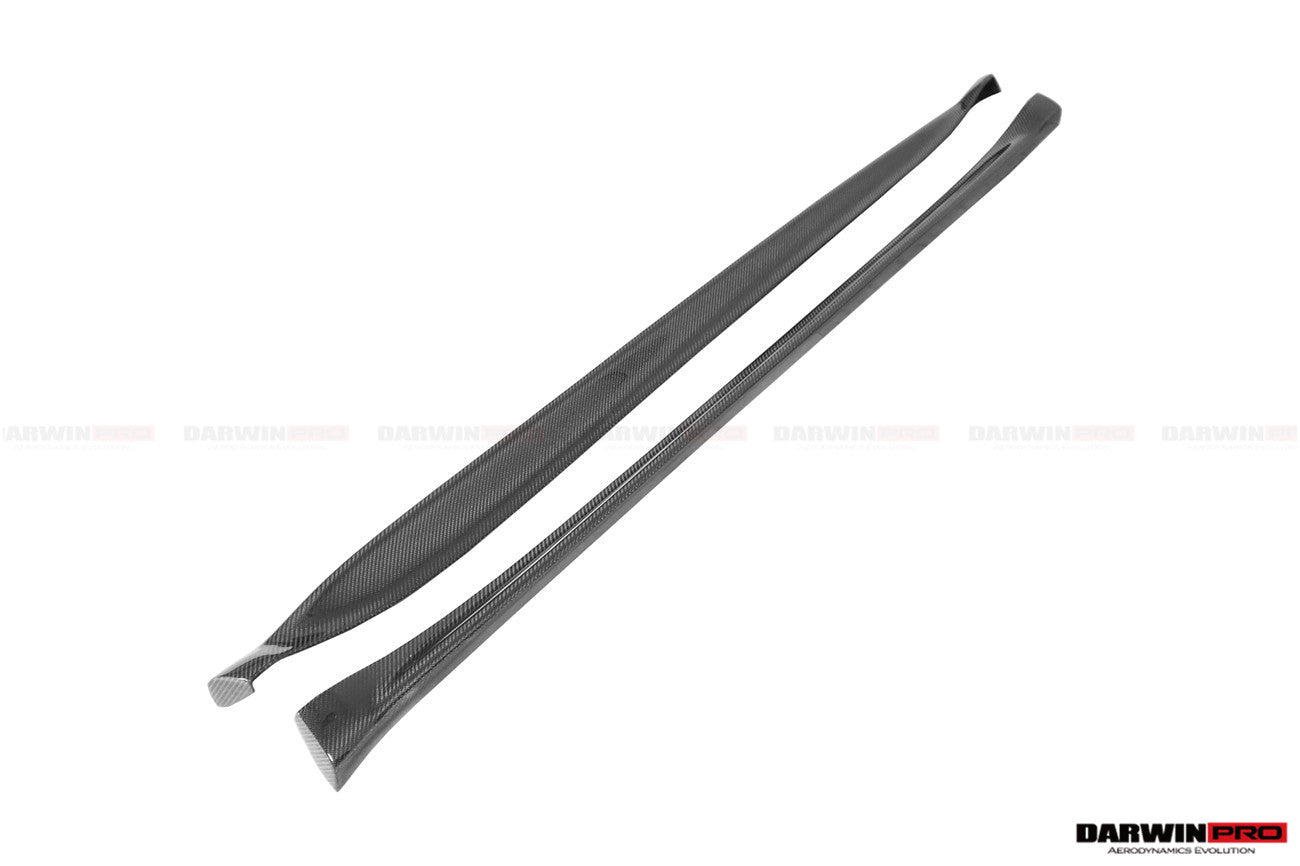 DARWINPRO- PORSCHE 911 992 CARRERA /S/4/4S/TARGA/CABRIOLET GT3 STYLE FULL BODY KIT