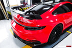 DARWINPRO- PORSCHE 911 992 CARRERA /S/4/4S/TARGA/CABRIOLET GT3 STYLE FULL BODY KIT
