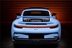 DARWINPRO- PORSCHE 911 992 CARRERA S/4/4S/TARGA/CABRIOLET GT3 STYLE REAR BUMPER REFLECTORS