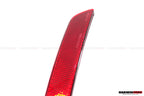 DARWINPRO- PORSCHE 911 992 CARRERA S/4/4S/TARGA/CABRIOLET GT3 STYLE REAR BUMPER REFLECTORS