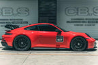 DARWINPRO - PORSCHE 911 992 CARRERA S/4/4S/TARGA/CABRIOLET GT3 STYLE SIDE SKIRTS