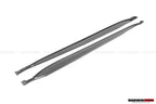 DARWINPRO - PORSCHE 911 992 CARRERA S/4/4S/TARGA/CABRIOLET GT3 STYLE SIDE SKIRTS