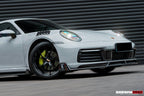 DARWINPRO- PORSCHE 911 992 CARRERA S/4/4S/TARGA/CABRIOLET NORMAL BKSS STYLE FRONT BUMPER TRIM