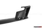 DARWINPRO- PORSCHE 911 992 CARRERA S/4/4S/TARGA/CABRIOLET NORMAL BKSS STYLE FRONT BUMPER TRIM