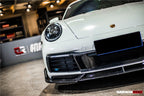 DARWINPRO- PORSCHE 911 992 CARRERA S/4/4S/TARGA/CABRIOLET NORMAL BKSS STYLE FRONT BUMPER TRIM