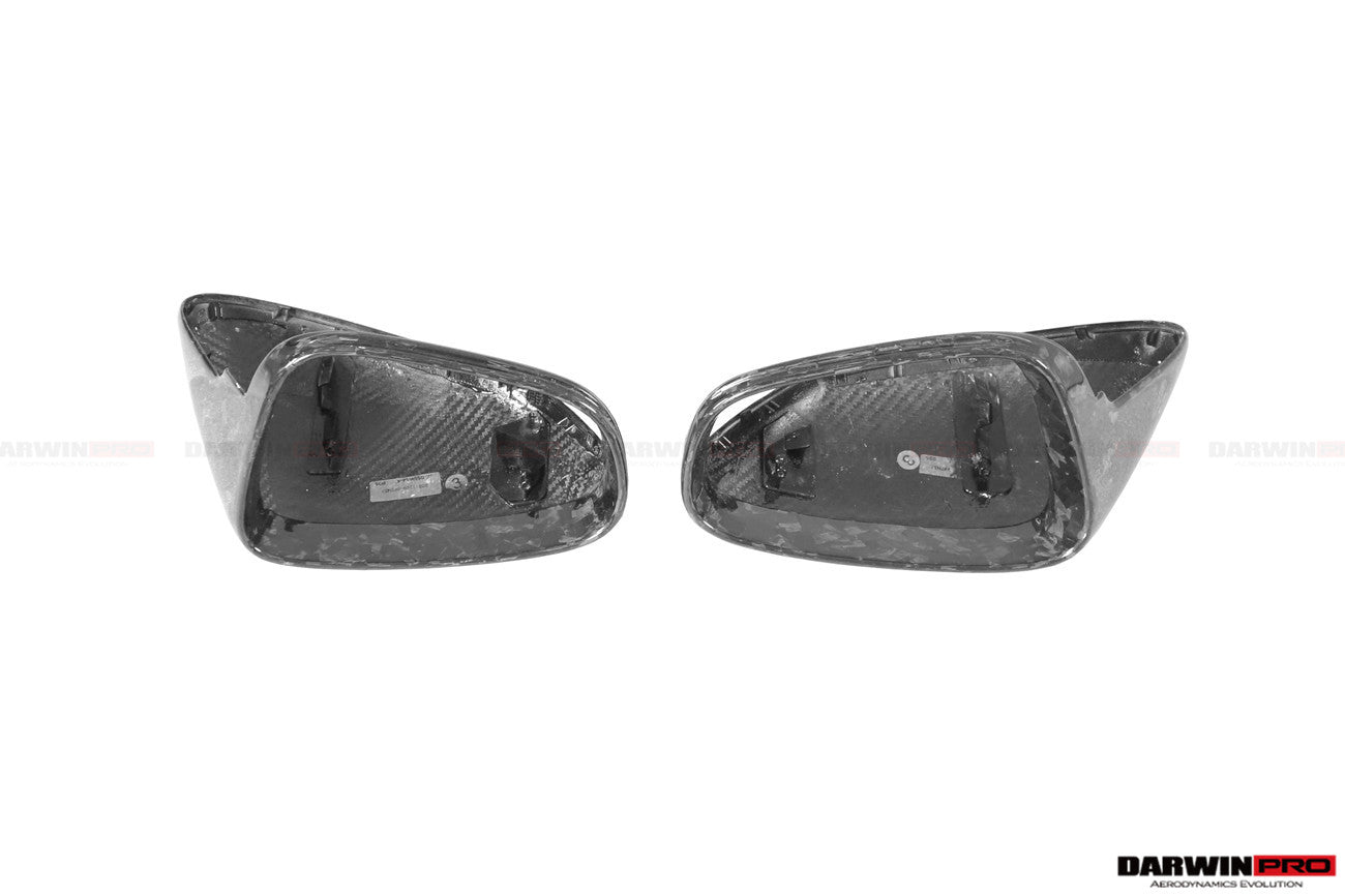 DARWINPRO - PORSCHE 911 992 CARRERA S/4/4S/TARGA/CABRIOLET OE STYLE MIRROR CAPS REPLACEMENT