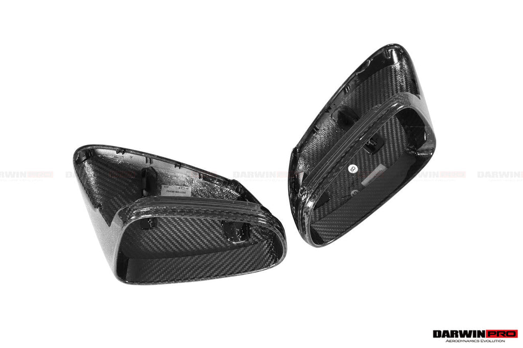 DARWINPRO - PORSCHE 911 992 CARRERA S/4/4S/TARGA/CABRIOLET OE STYLE MIRROR CAPS REPLACEMENT