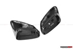 DARWINPRO - PORSCHE 911 992 CARRERA S/4/4S/TARGA/CABRIOLET OE STYLE MIRROR CAPS REPLACEMENT