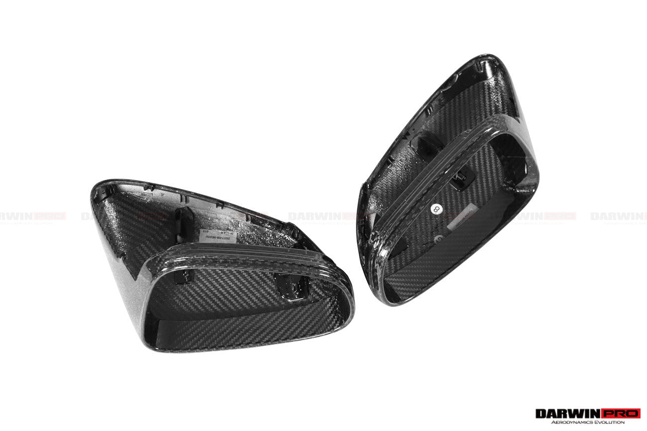DARWINPRO - PORSCHE 911 992 CARRERA S/4/4S/TARGA/CABRIOLET OE STYLE MIRROR CAPS REPLACEMENT