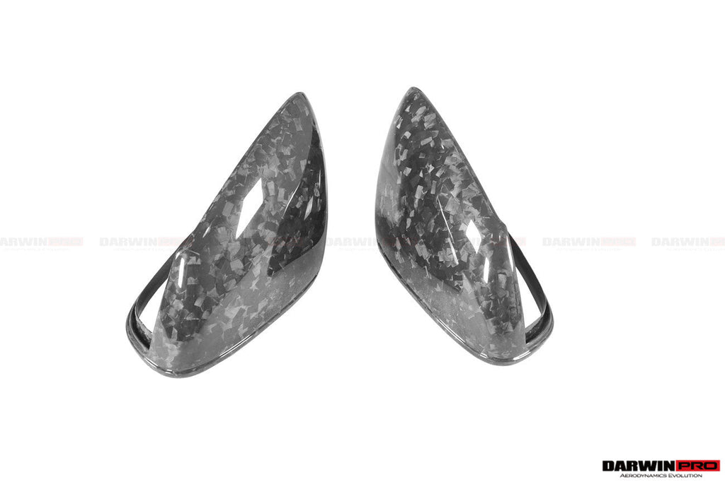 DARWINPRO - PORSCHE 911 992 CARRERA S/4/4S/TARGA/CABRIOLET OE STYLE MIRROR CAPS REPLACEMENT