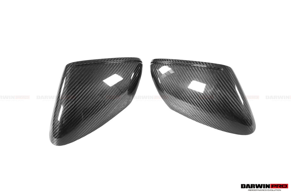 DARWINPRO - PORSCHE 911 992 CARRERA S/4/4S/TARGA/CABRIOLET OE STYLE MIRROR CAPS REPLACEMENT