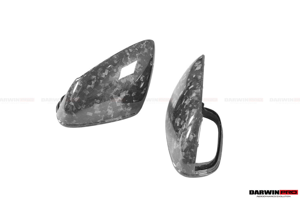 DARWINPRO - PORSCHE 911 992 CARRERA S/4/4S/TARGA/CABRIOLET OE STYLE MIRROR CAPS REPLACEMENT