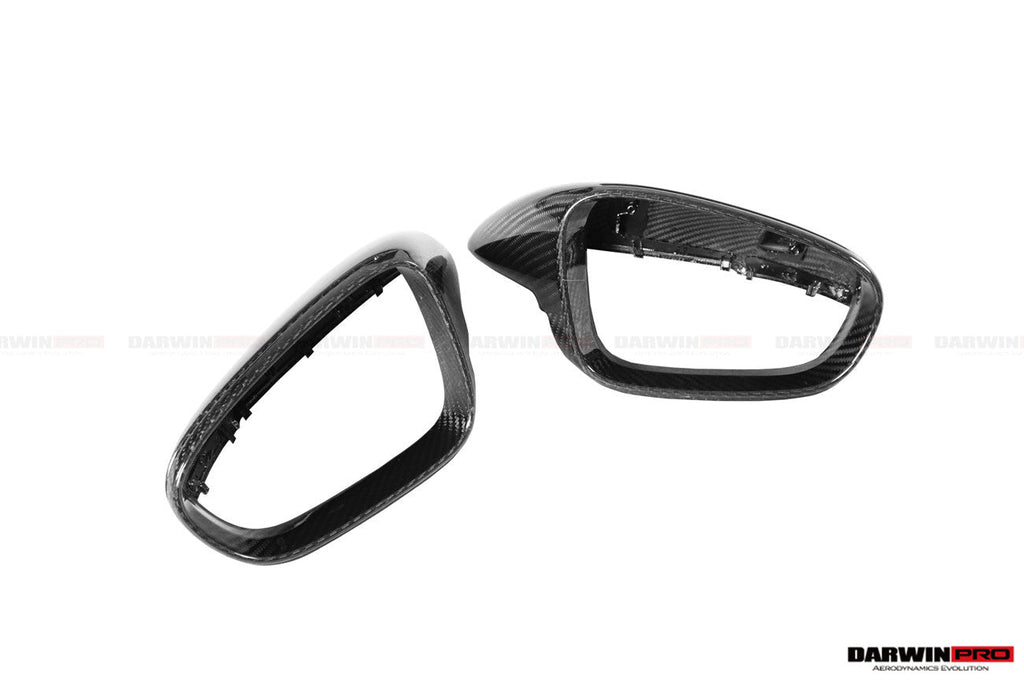 DARWINPRO - PORSCHE 911 992 CARRERA S/4/4S/TARGA/CABRIOLET OE STYLE MIRROR CAPS REPLACEMENT