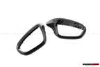 DARWINPRO - PORSCHE 911 992 CARRERA S/4/4S/TARGA/CABRIOLET OE STYLE MIRROR CAPS REPLACEMENT
