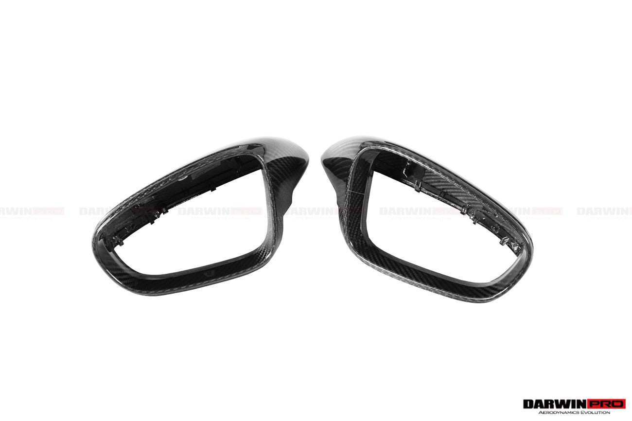 DARWINPRO - PORSCHE 911 992 CARRERA S/4/4S/TARGA/CABRIOLET OE STYLE MIRROR CAPS REPLACEMENT