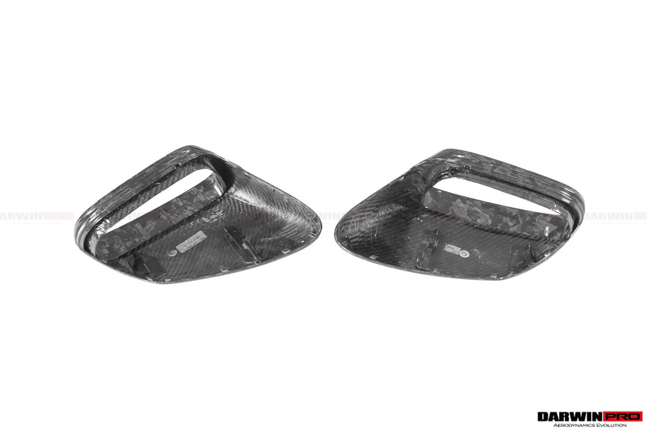 DARWINPRO - PORSCHE 911 992 CARRERA S/4/4S/TARGA/CABRIOLET OE STYLE MIRROR CAPS REPLACEMENT