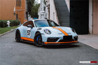 DARWINPRO - PORSCHE 911 992 CARRERA S/4/4S/TARGA/CABRIOLET OE STYLE MIRROR CAPS REPLACEMENT