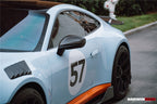 DARWINPRO - PORSCHE 911 992 CARRERA S/4/4S/TARGA/CABRIOLET OE STYLE MIRROR CAPS REPLACEMENT
