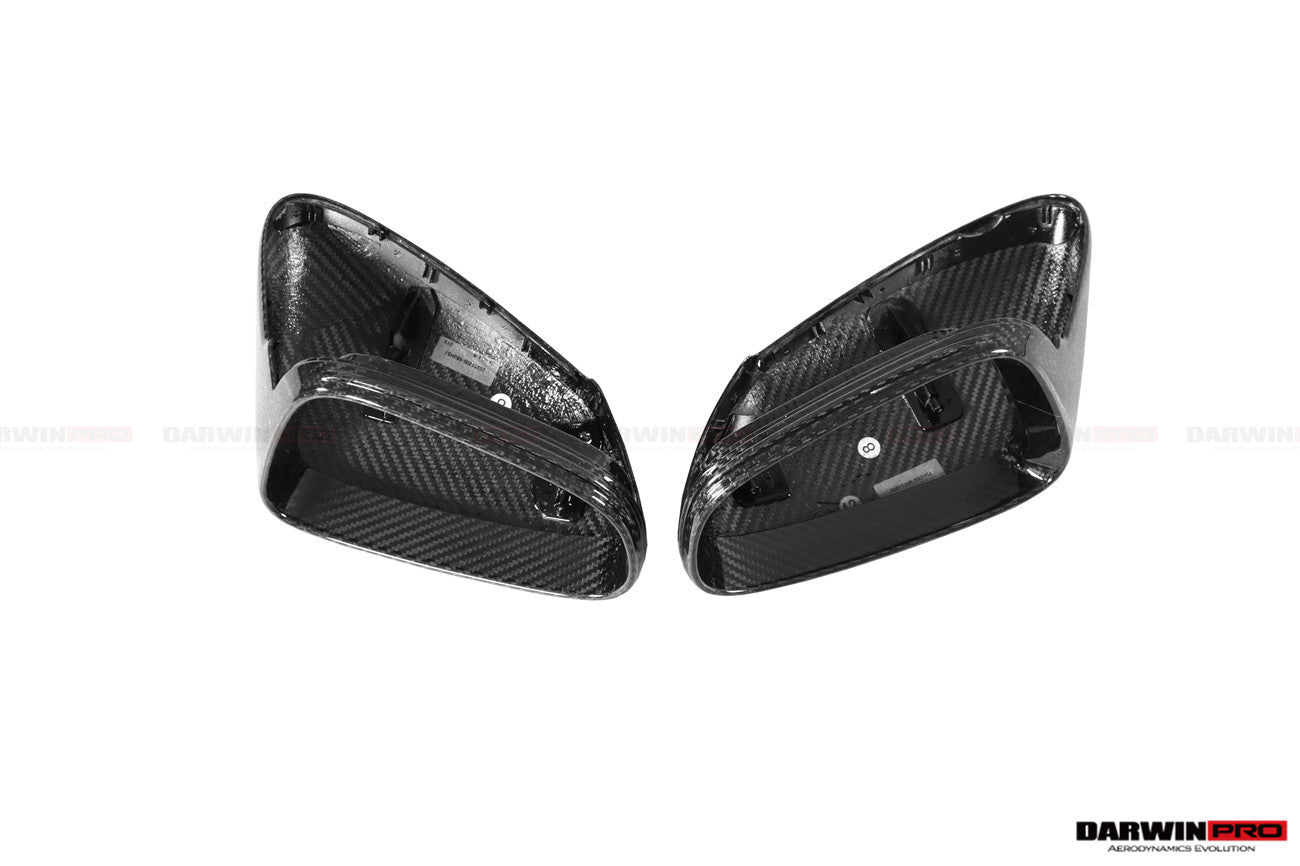 DARWINPRO - PORSCHE 911 992 CARRERA S/4/4S/TARGA/CABRIOLET OE STYLE MIRROR CAPS REPLACEMENT