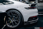 DARWINPRO - PORSCHE 911 992 CARRERA S/4/4S/TARGA/CABRIOLET OE STYLE REAR DIFFUSER