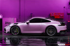 DARWINPRO - PORSCHE 911 992 CARRERA S/4/4S/TARGA/CABRIOLET OE STYLE REAR DIFFUSER