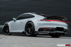 DARWINPRO - PORSCHE 911 992 CARRERA S/4/4S/TARGA/CABRIOLET OE STYLE REAR DIFFUSER